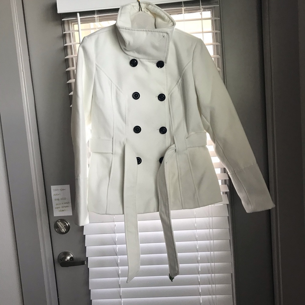White Jacket